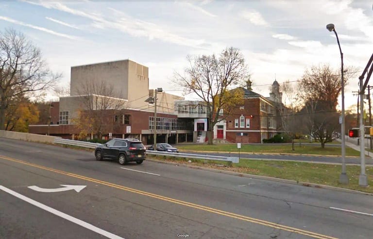 Glenfield Planetarium