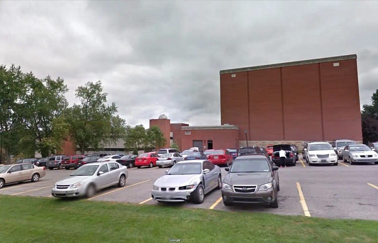 Westminster College Planetarium