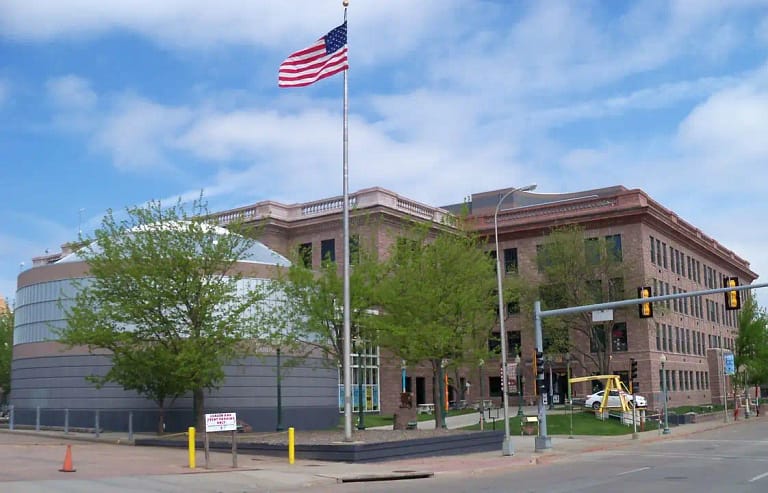 Kirby Science Discovery Center - Wells Fargo Cinedome