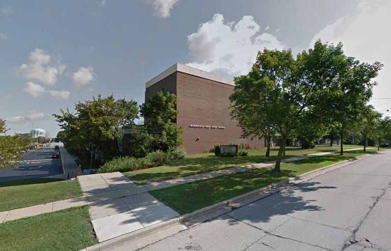 Gary E. Sampson Planetarium