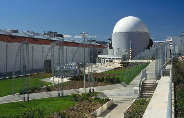 Planetarium de Saint-Etienne