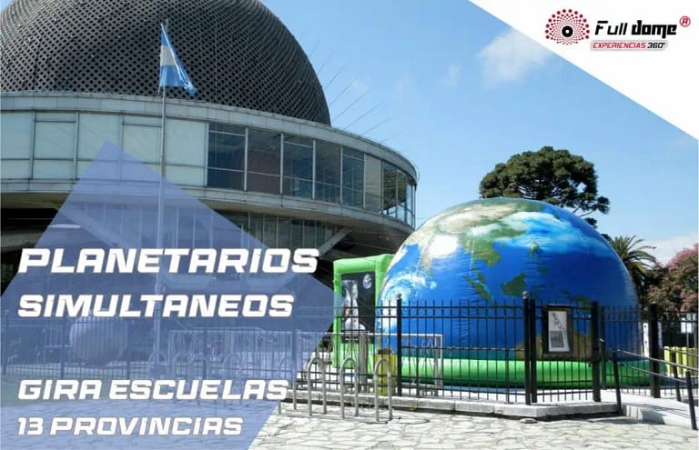 FullDome Argentina