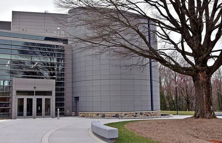 Benjamin Banneker Planetarium