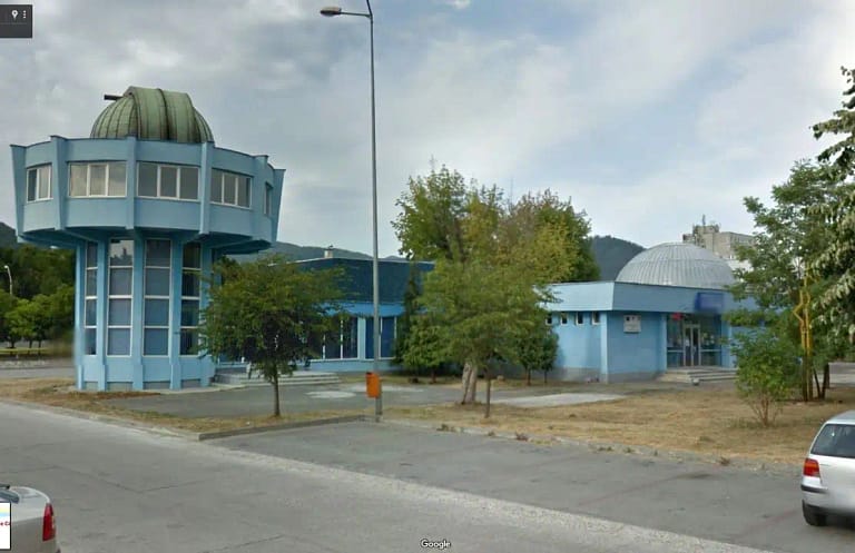 Complexul Astronomic Baia Mare