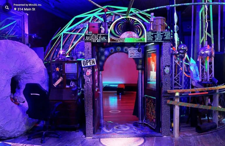 Lubaantune - 314 Dome