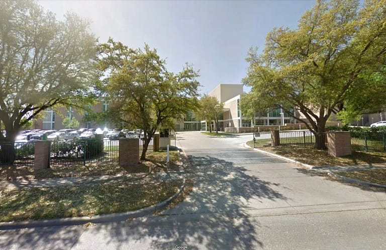 The Hockaday School Planetarium