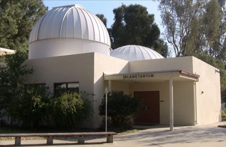 LAVC Planetarium