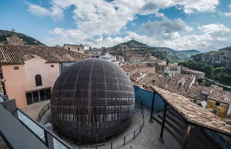 Museo de las Ciencias de Castilla-La Mancha