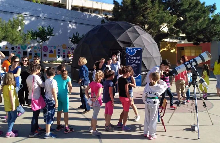 Planetarium On The Go