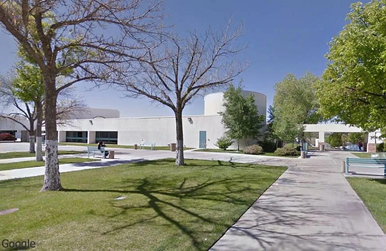 San Juan College Planetarium