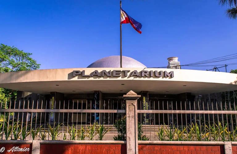National Museum Planetarium