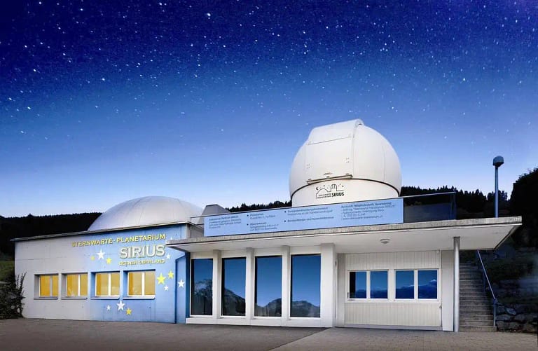 Sternwarte Planetarium Sirius