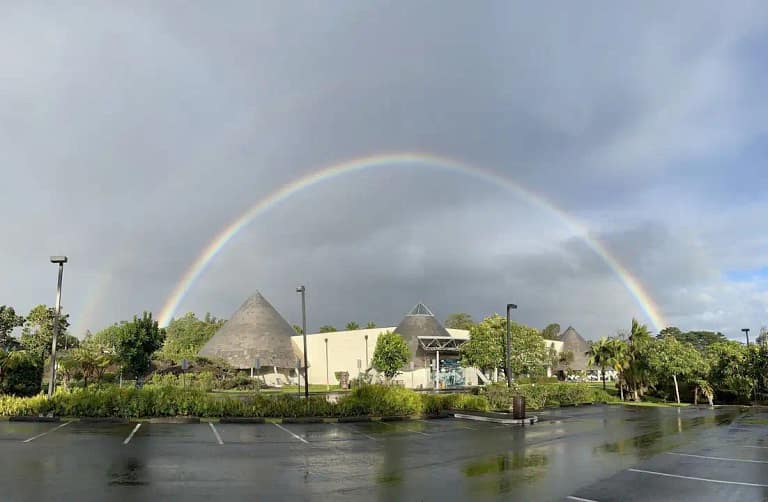 ‘Imiloa Astronomy Center
