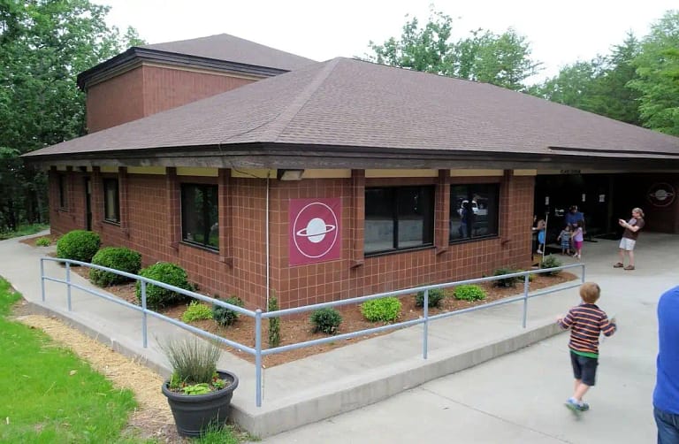 T. C. Hooper Planetarium
