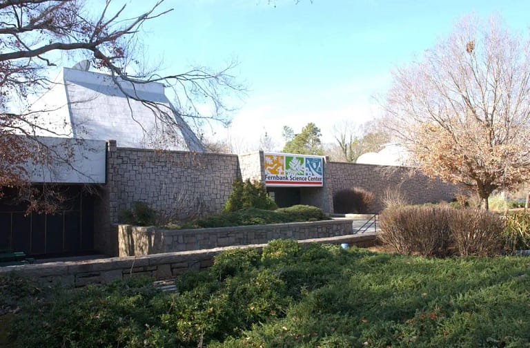 Jim Cherry Memorial Planetarium - Fernbank Science Center