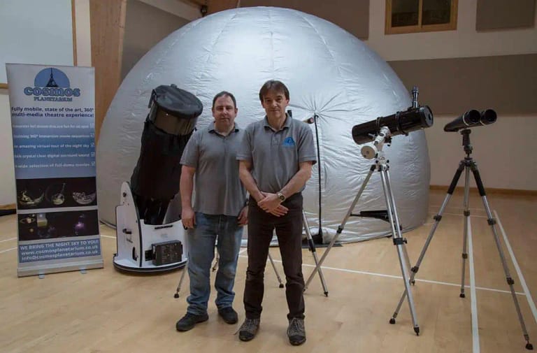 Cosmos Planetarium