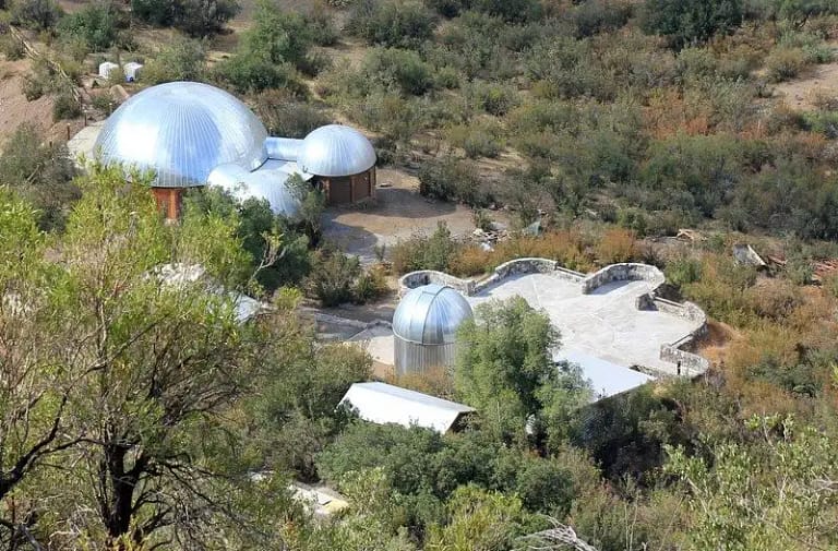 Restaurante y Observatorio Pailalén