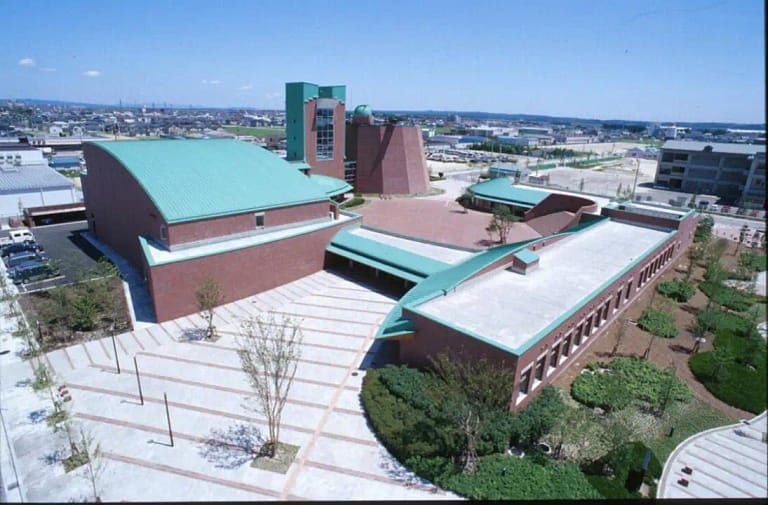 Palette Osaki (Sweet Planetarium)