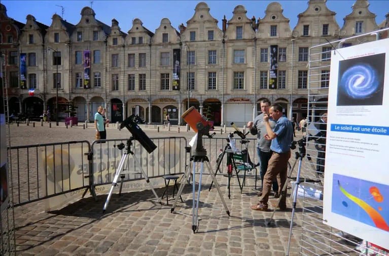 Groupes Scientifiques d'Arras