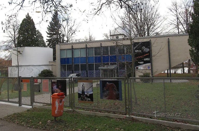 Hvězdárna a planetárium České Budějovice