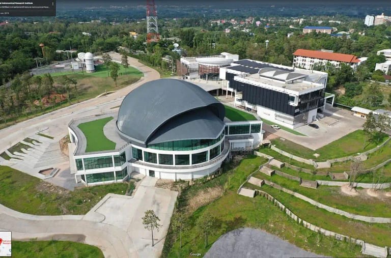 Princess Sirindhorn Astronomy Park