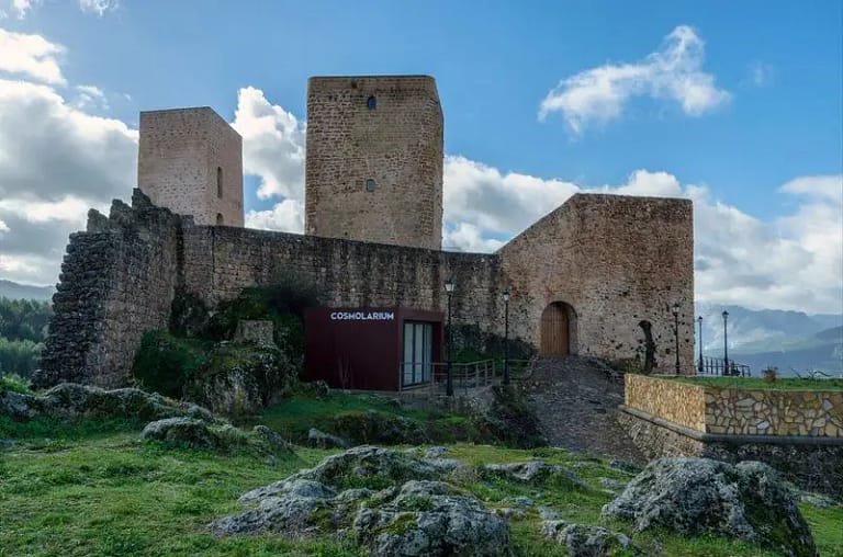 Cosmolarium - Castillo de Hornos de Segura