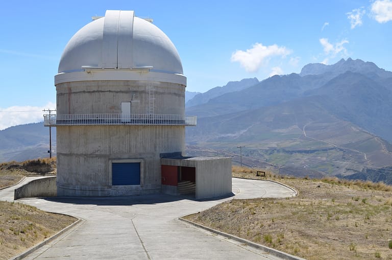 Observatorio Astronómico Nacional de Llano del Hato