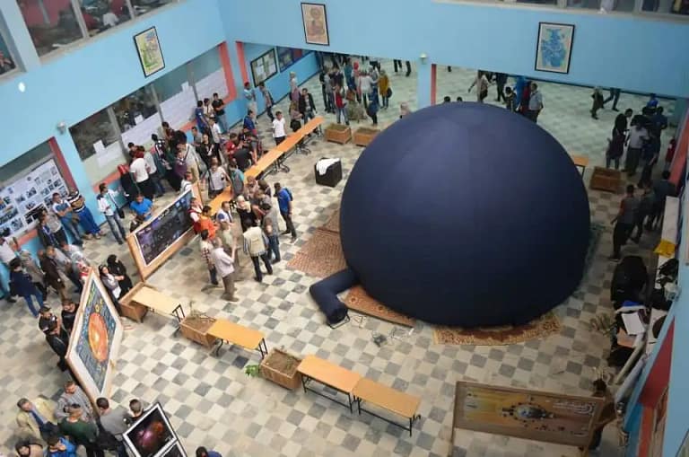 Constantine Cosmos Caravan