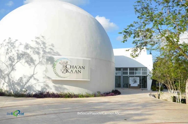 Planetario de Cozumel Cha'an Ka'an