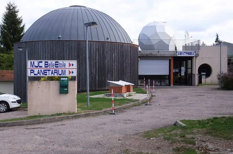 Planetarium d'Epinal