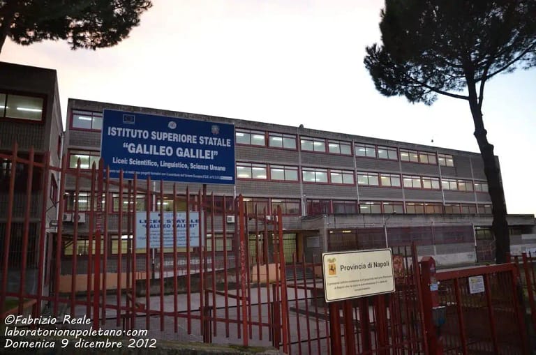 Planetario del Liceo Scientifico Galileo Galilei