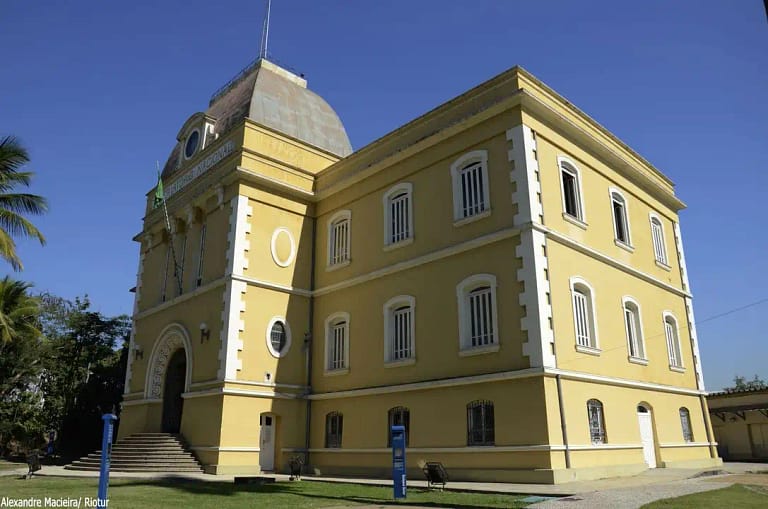 Museu de Astronomia e Ciências Afins - Planetário do MAST