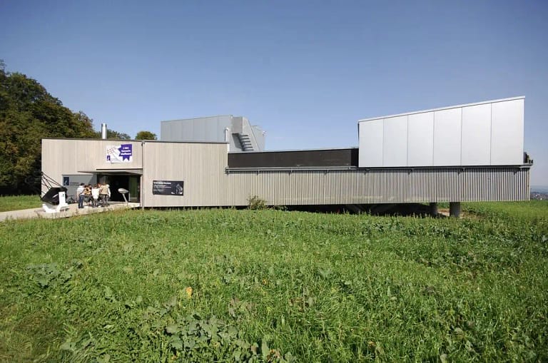 Planetarium und Sternwarte Schaffhausen