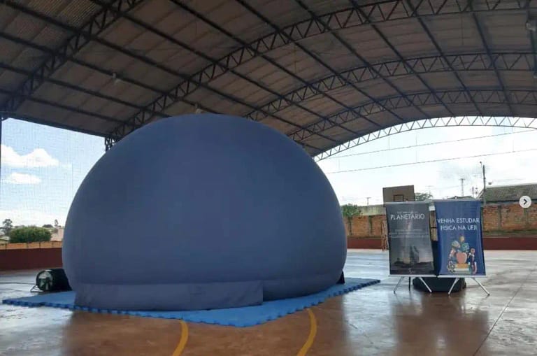 Planetario de la Universidad Federal de Jataí