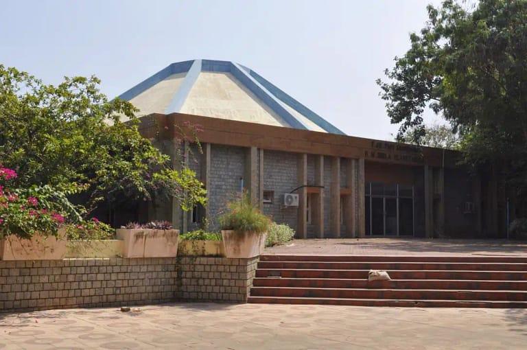 B.M. Birla Planetarium Chennai