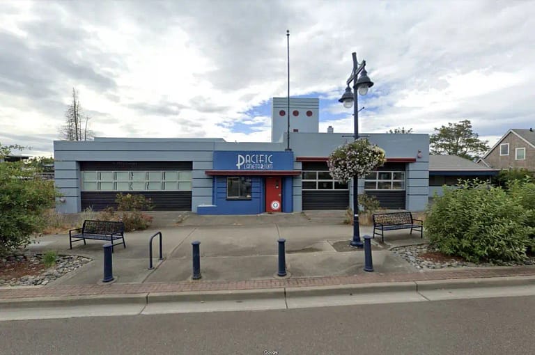 Pacific Planetarium