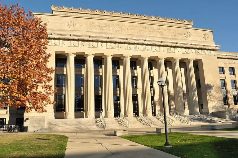 Angell Hall Planetarium
