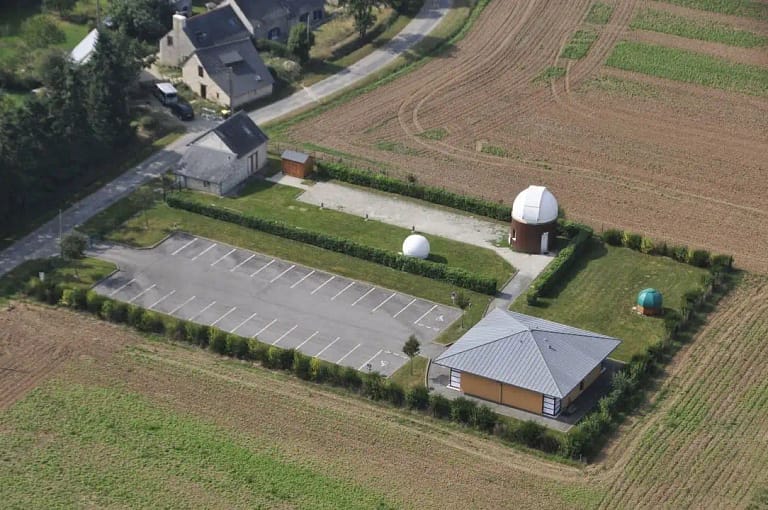 Planetarium Jean Pierre Previt