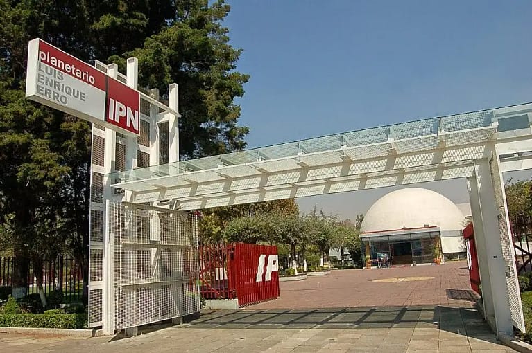 Planetario Luis Enrique Erro - IPN