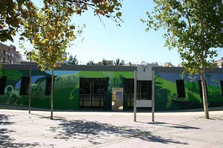 Museo de la Ciencia y el Agua - Planetario