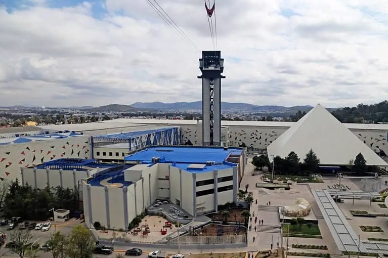 Planetario Puebla Germán Martínez Hidalgo