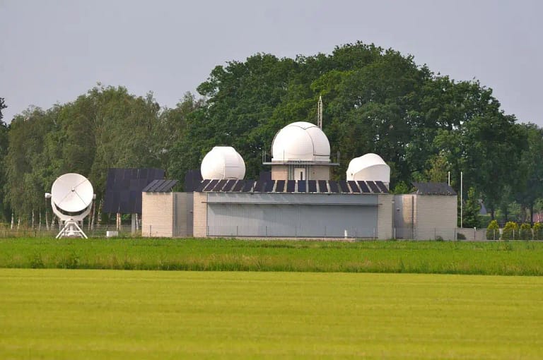 Sterrenwacht Halley