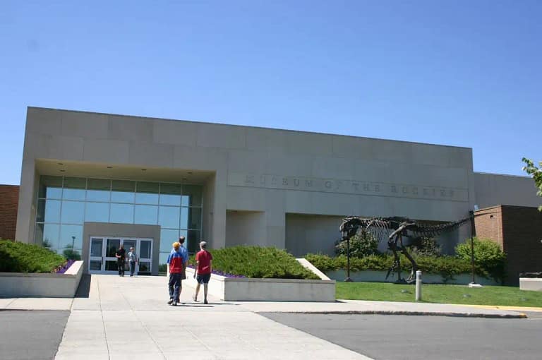 Taylor Planetarium - Museum of the Rockies