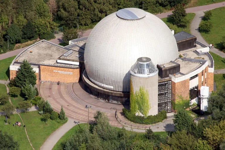 Zeiss-Großplanetarium
