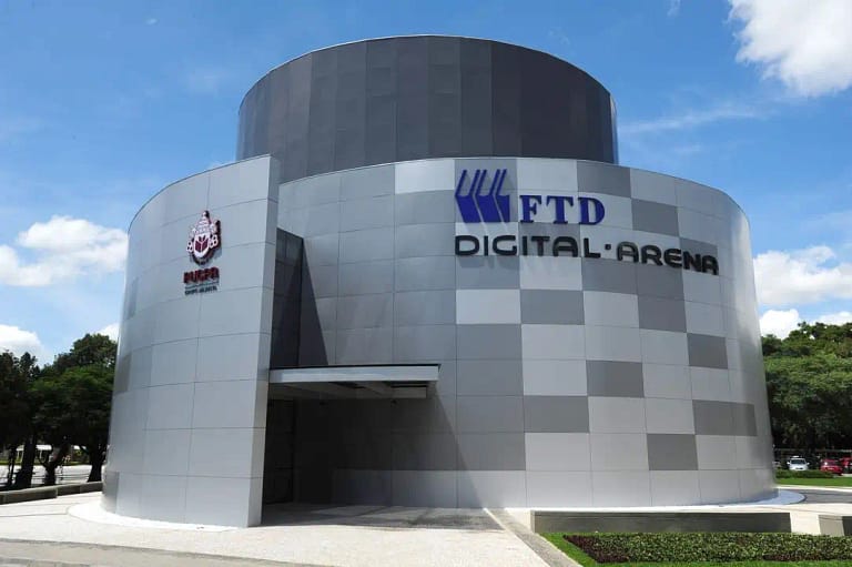 FTD Digital Arena - PUCPR