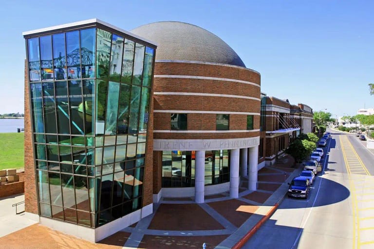 Irene Pennington Planetarium - Louisiana Art & Science Museum