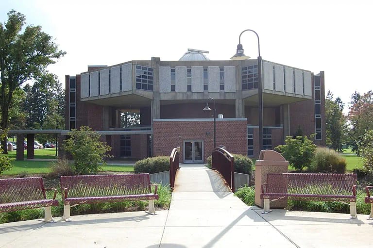 KU Planetarium - Kutztown University