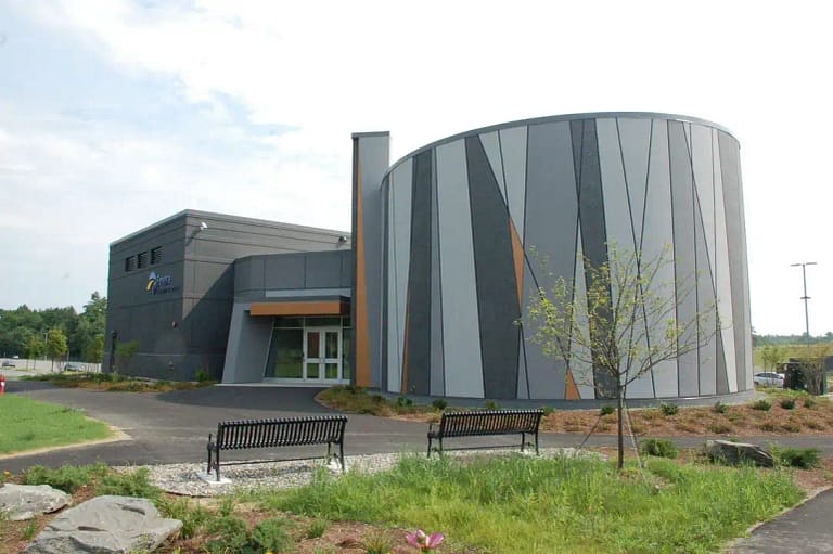 Maynard F. Jordan Planetarium