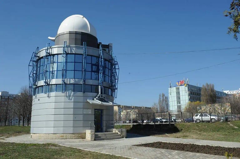 Observatorul Astronomic şi Planetariul Universitatea Tehnică a Moldovei