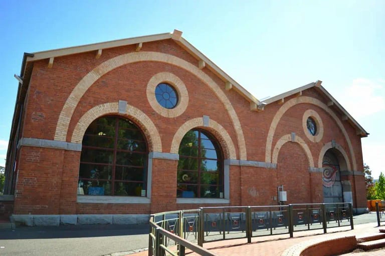 Bendigo Planetarium - Discovery Science & Technology Centre